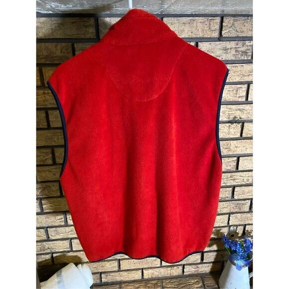 U.S. Expedition Zip Up Men’s Fleece Vest - Picture 2 of 5